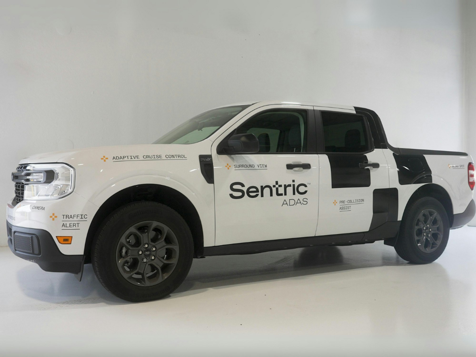 Sentric ADAS Calibration Services | In-Lab & Mobile… | Sentric